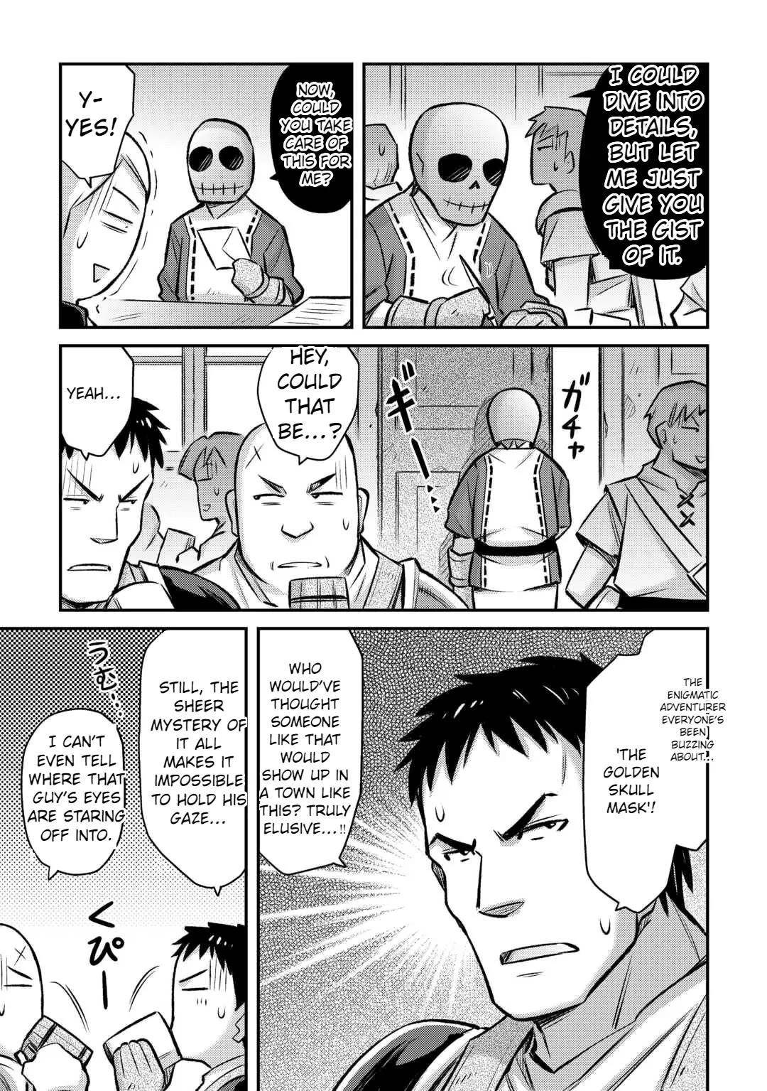 Summoned by Being Involved?! And I Was “God”?? Chapter 35 - Page 15