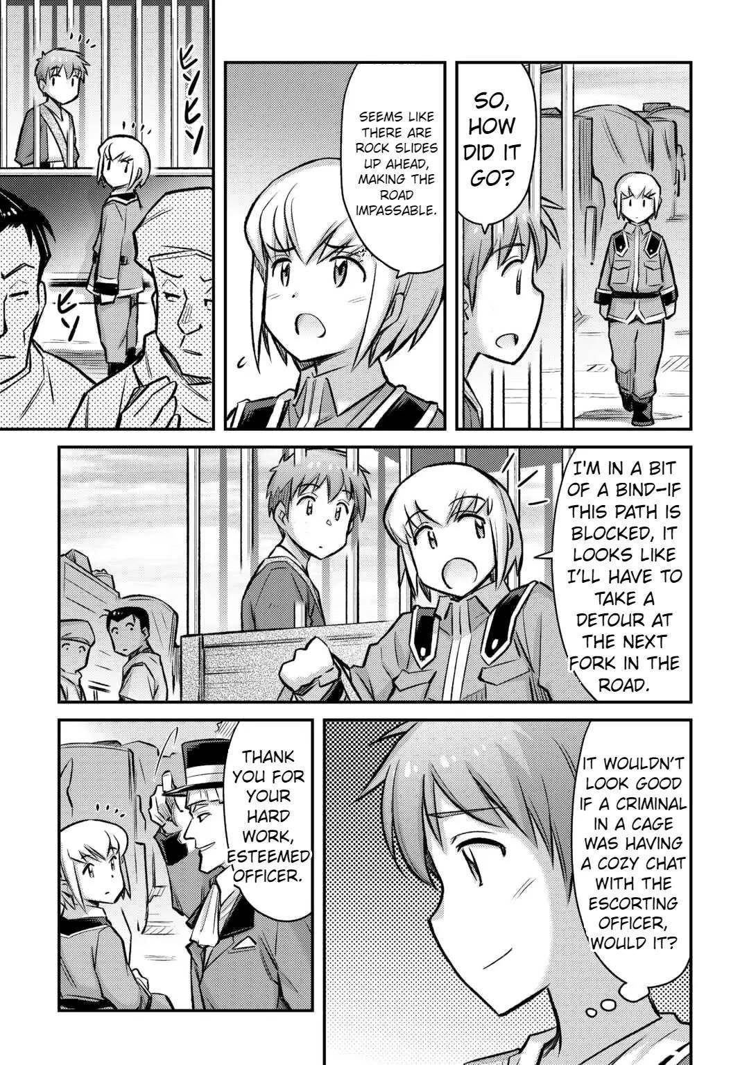 Summoned by Being Involved?! And I Was “God”?? Chapter 35 - Page 19