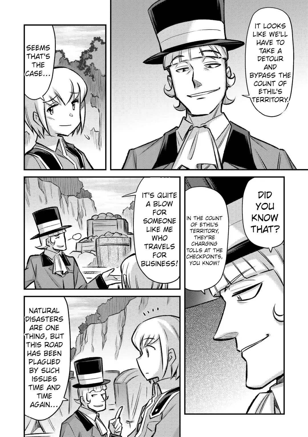 Summoned by Being Involved?! And I Was “God”?? Chapter 35 - Page 20