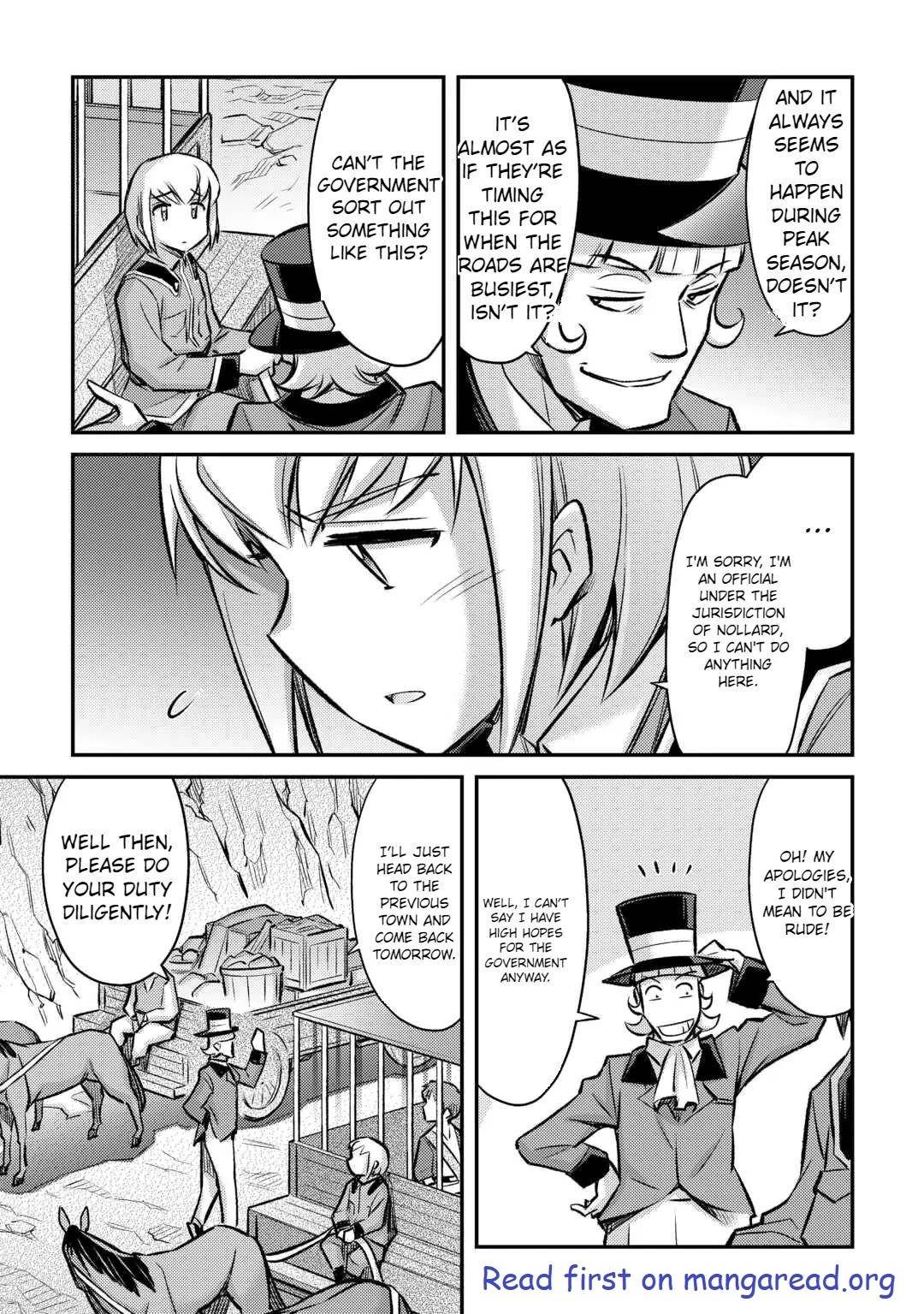 Summoned by Being Involved?! And I Was “God”?? Chapter 35 - Page 21