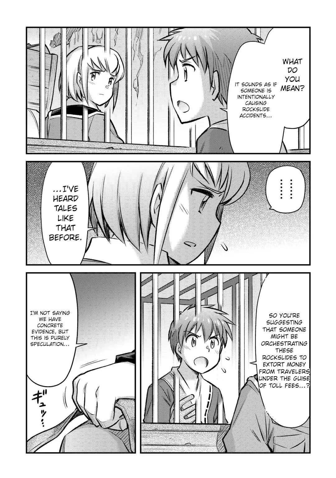 Summoned by Being Involved?! And I Was “God”?? Chapter 35 - Page 22