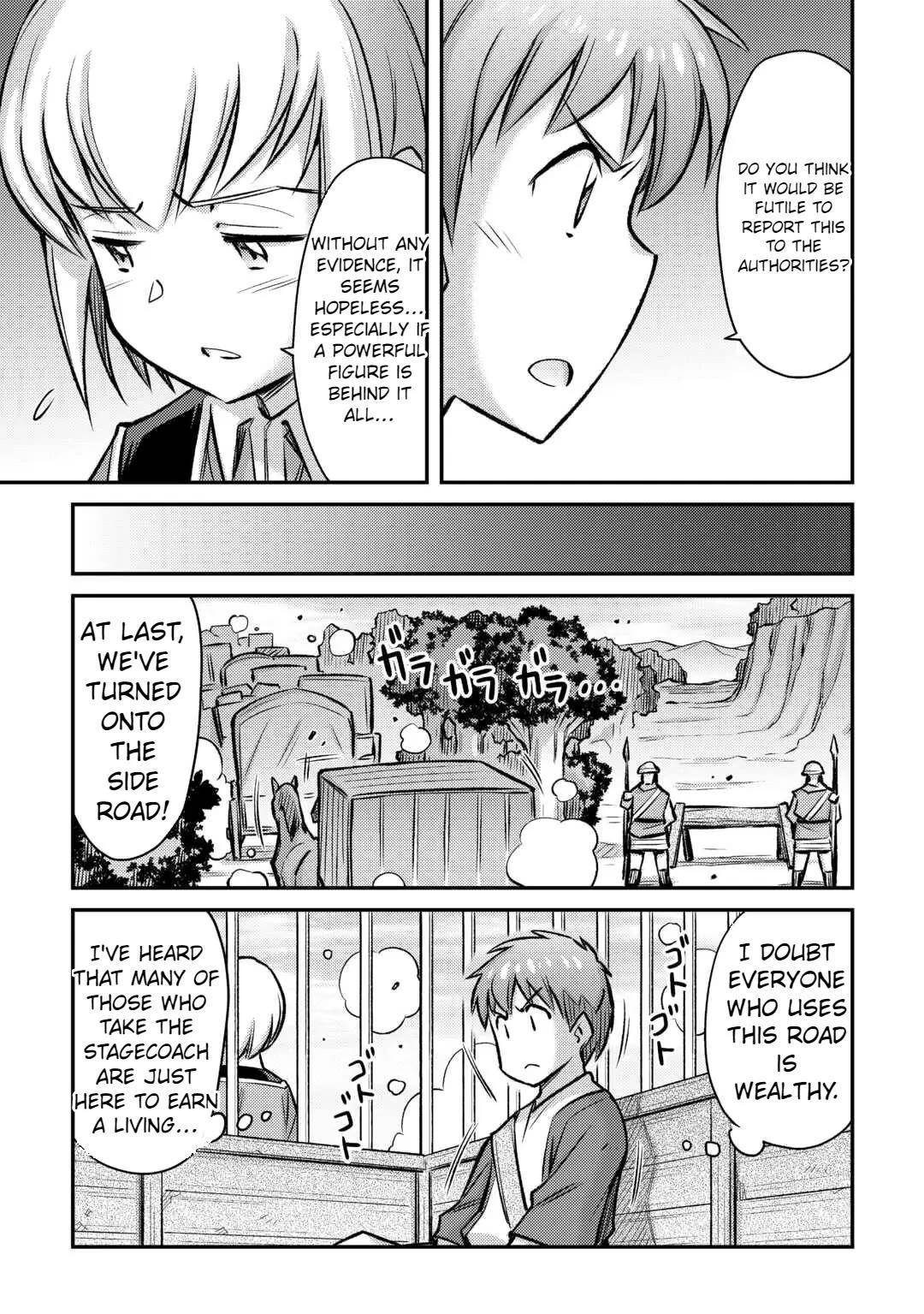 Summoned by Being Involved?! And I Was “God”?? Chapter 35 - Page 23