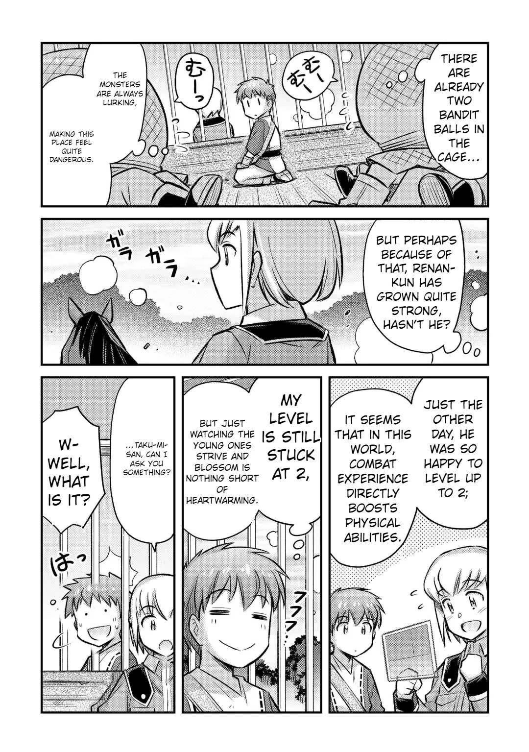 Summoned by Being Involved?! And I Was “God”?? Chapter 35 - Page 6