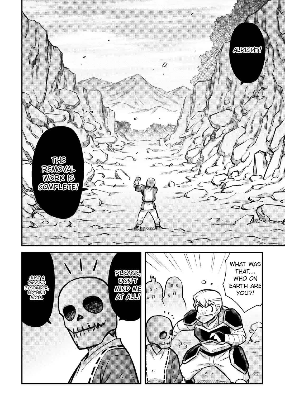 Summoned by Being Involved?! And I Was “God”?? Chapter 36 - Page 15