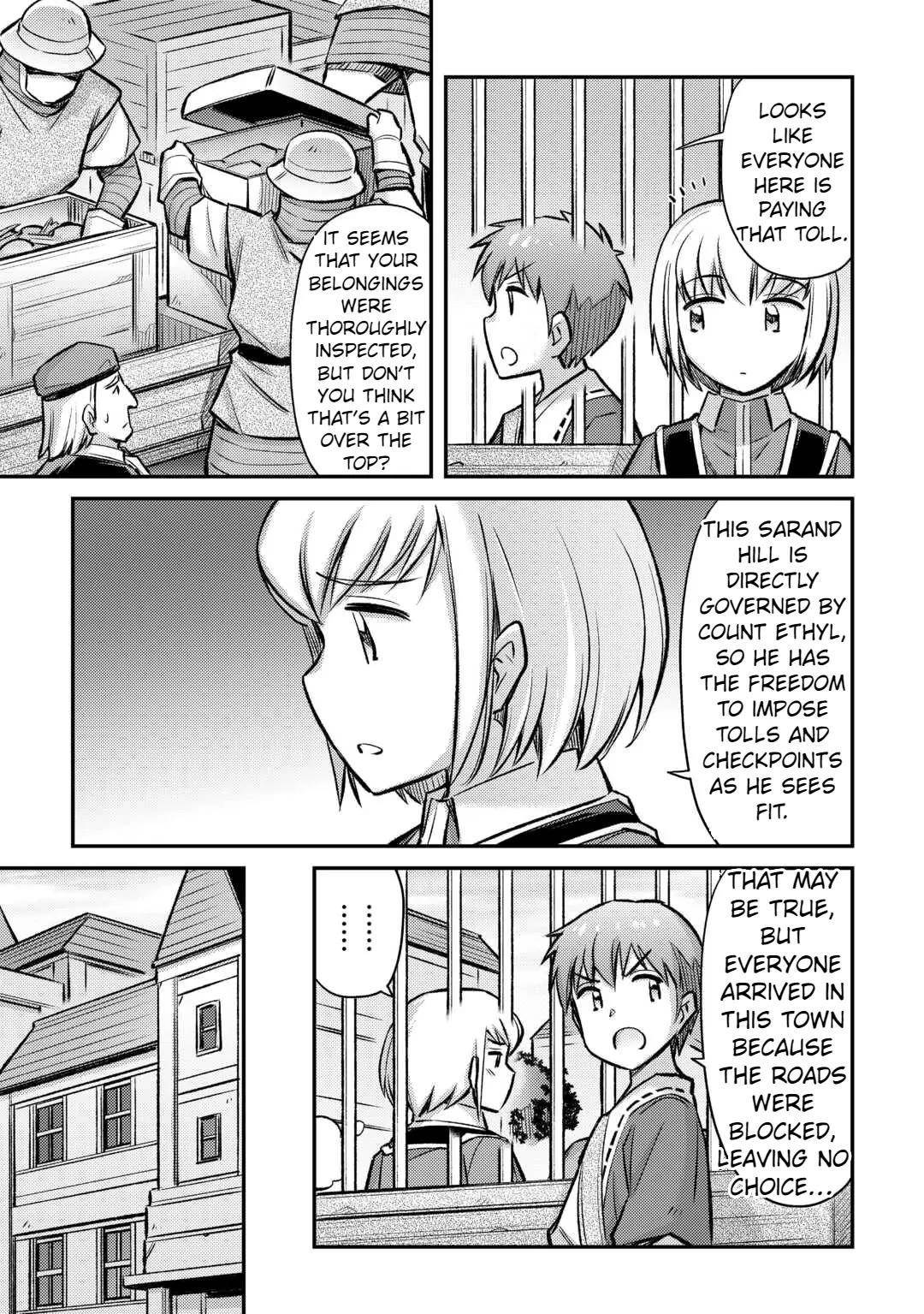 Summoned by Being Involved?! And I Was “God”?? Chapter 36 - Page 21