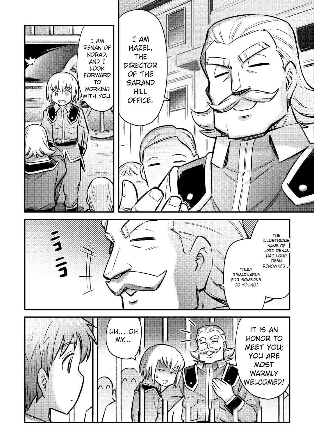 Summoned by Being Involved?! And I Was “God”?? Chapter 36 - Page 22