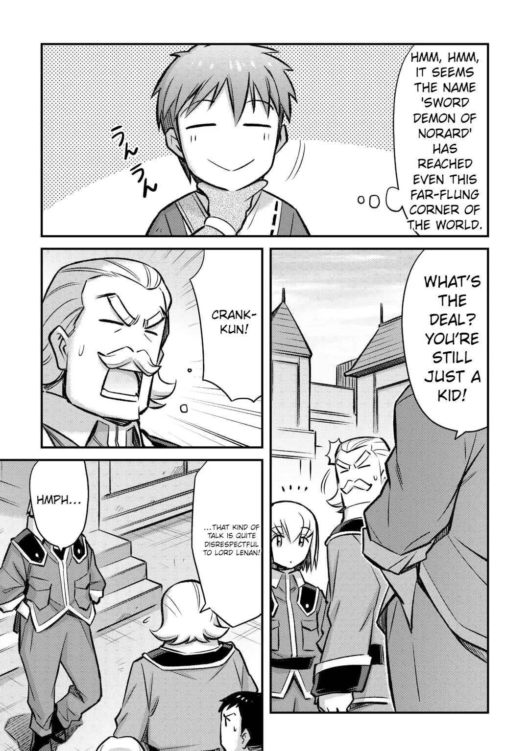 Summoned by Being Involved?! And I Was “God”?? Chapter 36 - Page 23