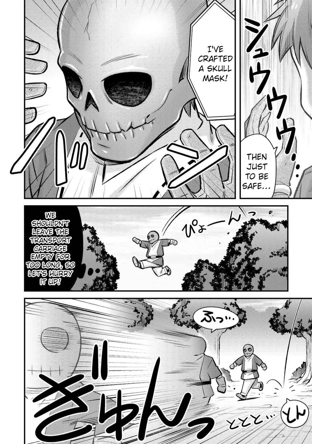 Summoned by Being Involved?! And I Was “God”?? Chapter 36 - Page 4