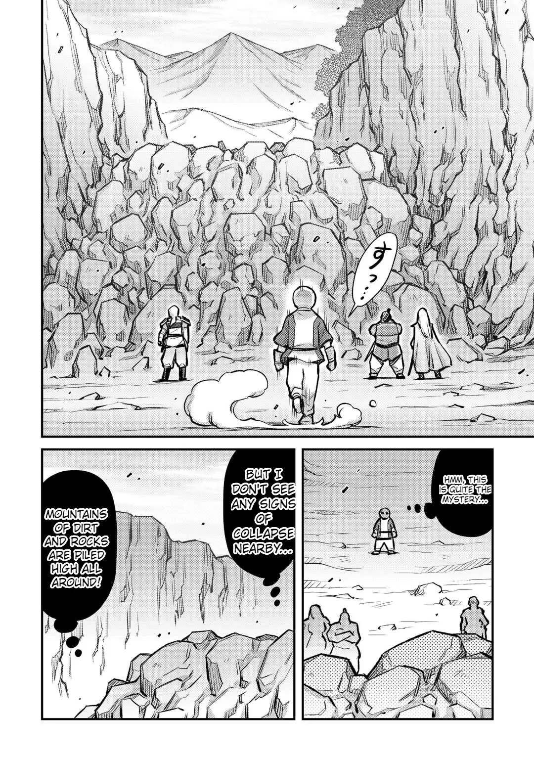 Summoned by Being Involved?! And I Was “God”?? Chapter 36 - Page 6