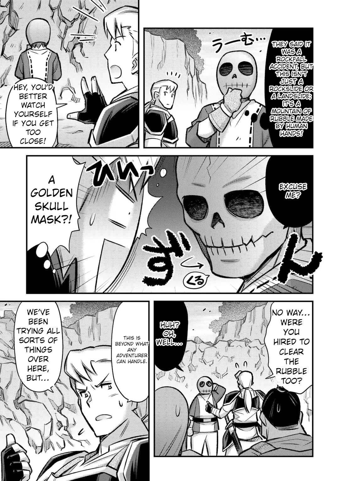 Summoned by Being Involved?! And I Was “God”?? Chapter 36 - Page 7