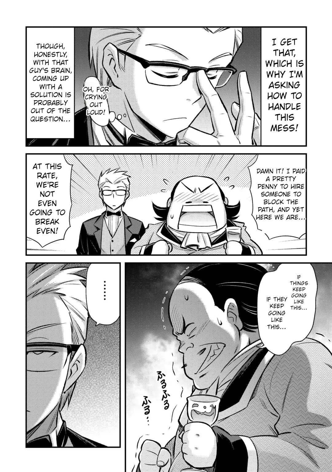 Summoned by Being Involved?! And I Was “God”?? Chapter 37 - Page 10