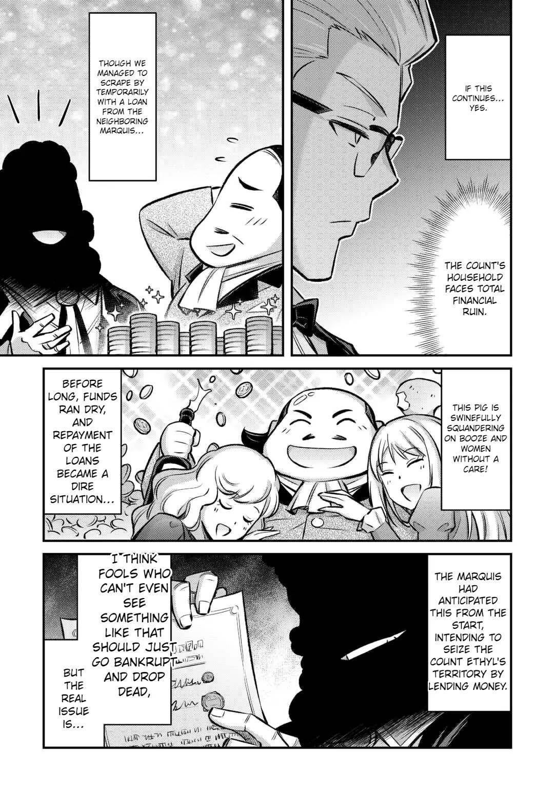 Summoned by Being Involved?! And I Was “God”?? Chapter 37 - Page 11