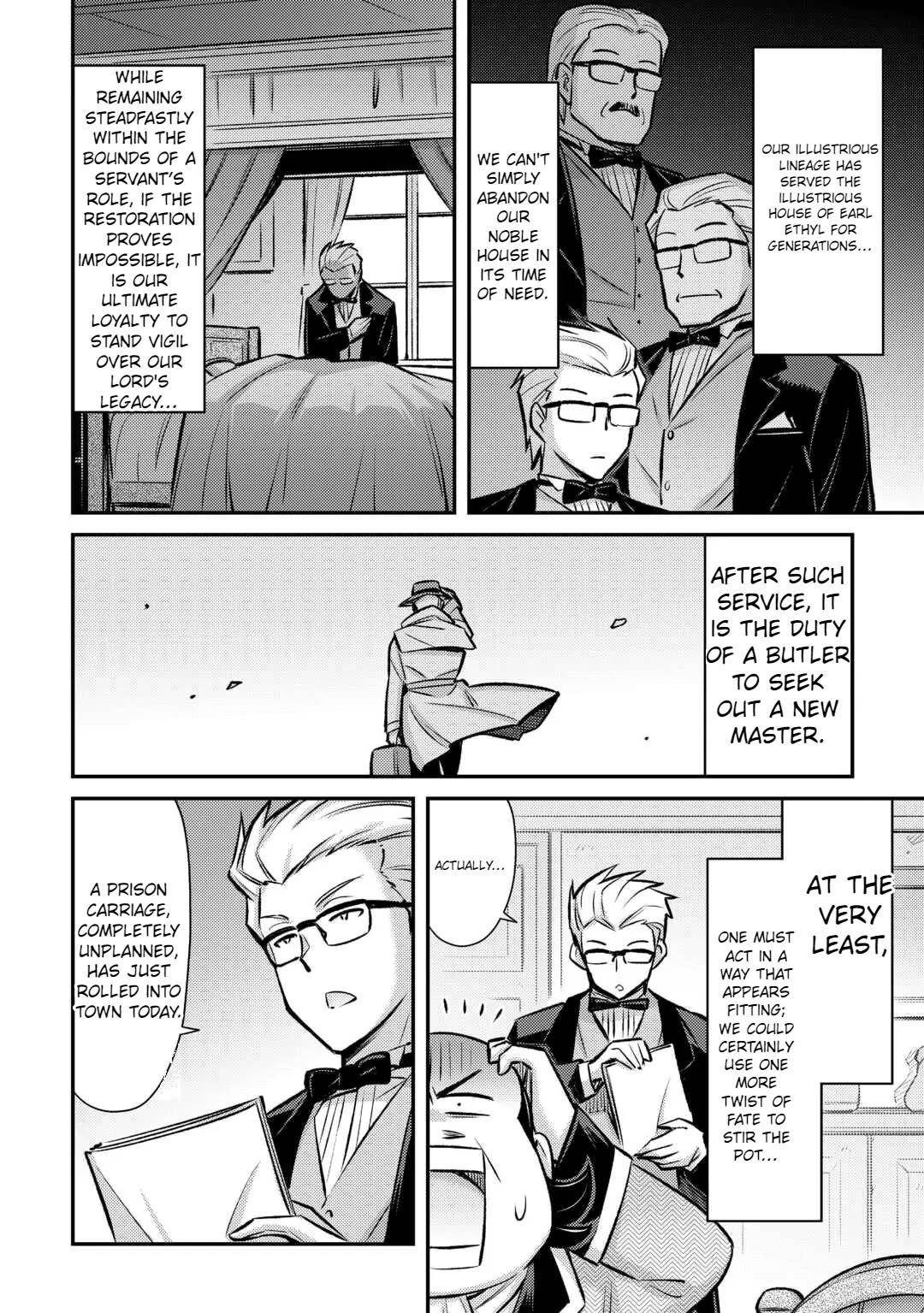 Summoned by Being Involved?! And I Was “God”?? Chapter 37 - Page 12