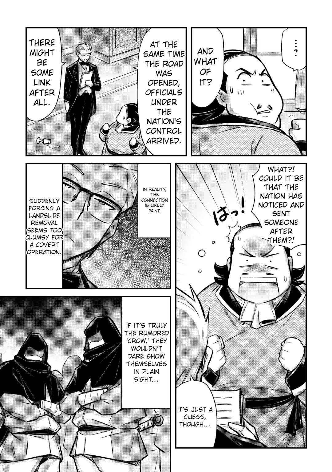 Summoned by Being Involved?! And I Was “God”?? Chapter 37 - Page 13