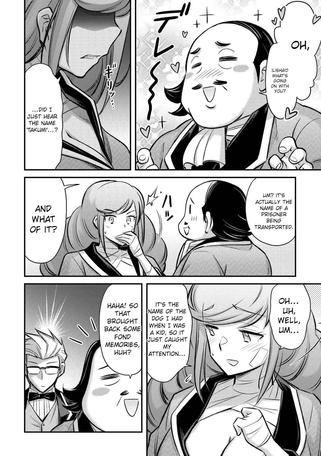 Summoned by Being Involved?! And I Was “God”?? Chapter 37 - Page 15