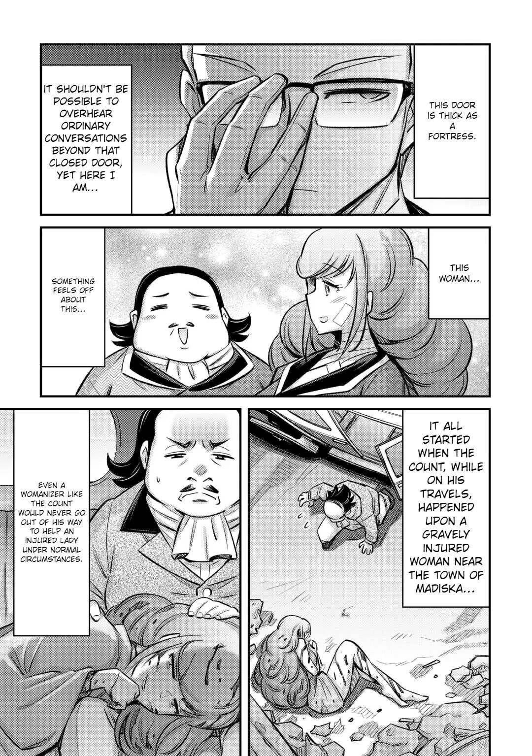 Summoned by Being Involved?! And I Was “God”?? Chapter 37 - Page 17