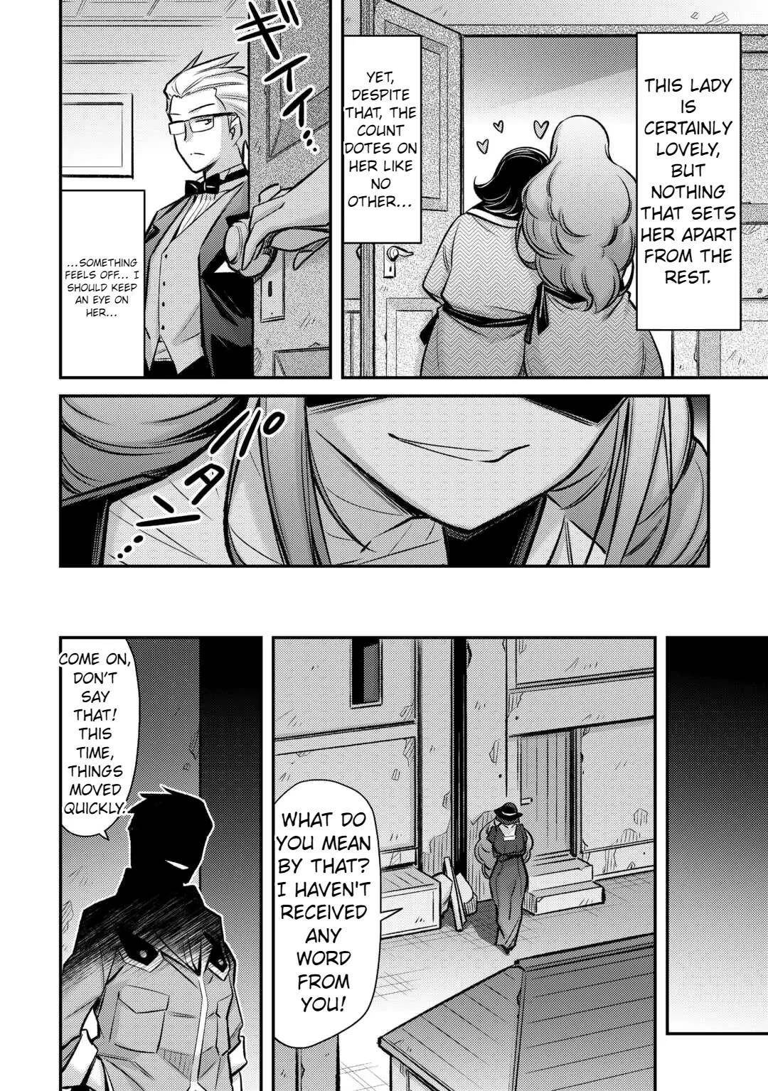 Summoned by Being Involved?! And I Was “God”?? Chapter 37 - Page 18