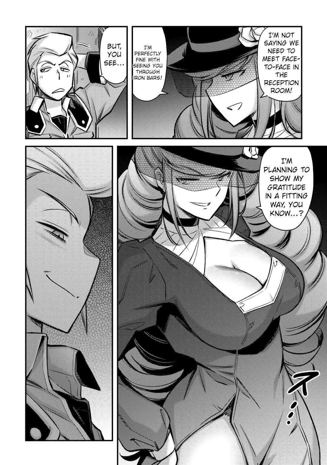 Summoned by Being Involved?! And I Was “God”?? Chapter 37 - Page 20