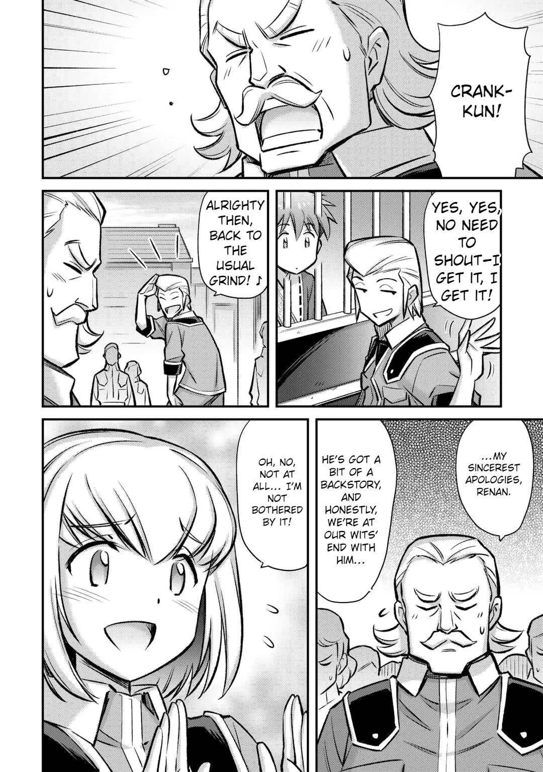 Summoned by Being Involved?! And I Was “God”?? Chapter 37 - Page 4