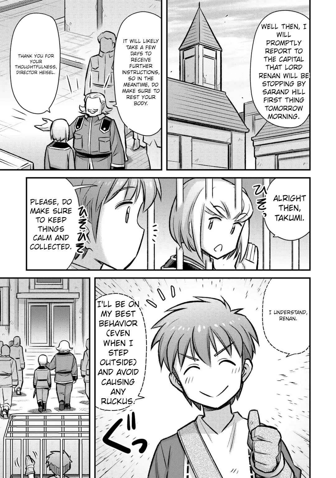 Summoned by Being Involved?! And I Was “God”?? Chapter 37 - Page 5