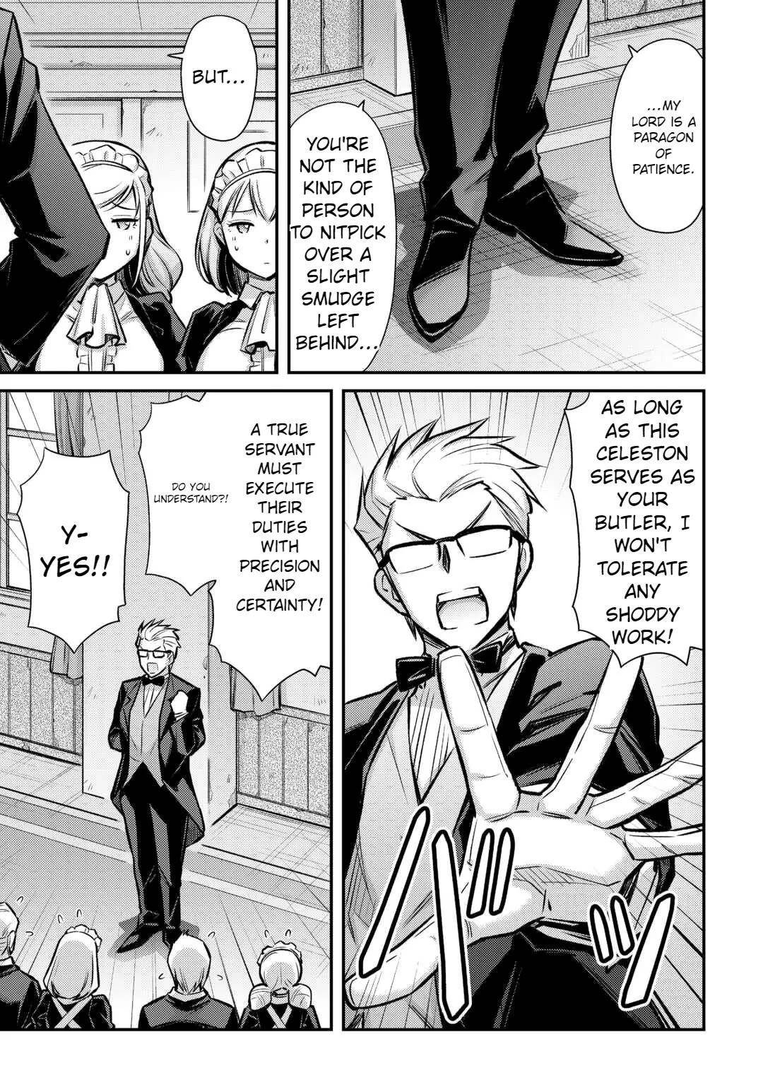 Summoned by Being Involved?! And I Was “God”?? Chapter 37 - Page 7