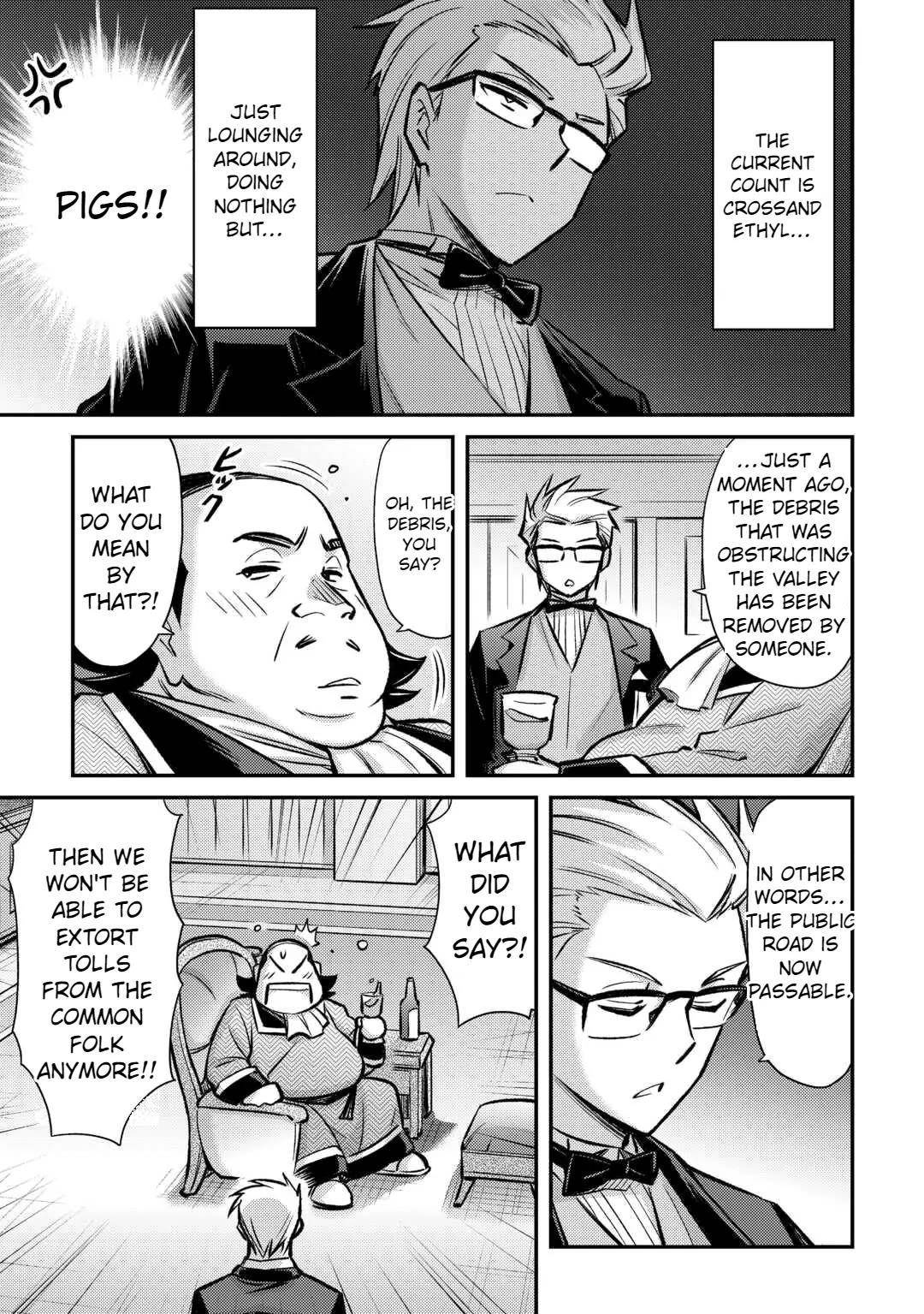 Summoned by Being Involved?! And I Was “God”?? Chapter 37 - Page 9