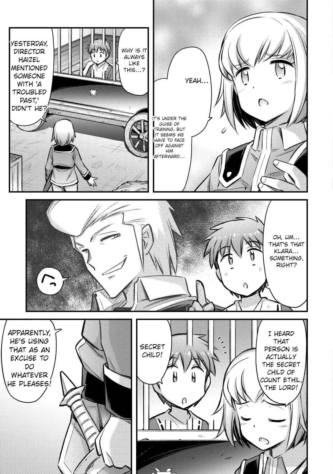 Summoned by Being Involved?! And I Was “God”?? Chapter 38 - Page 12