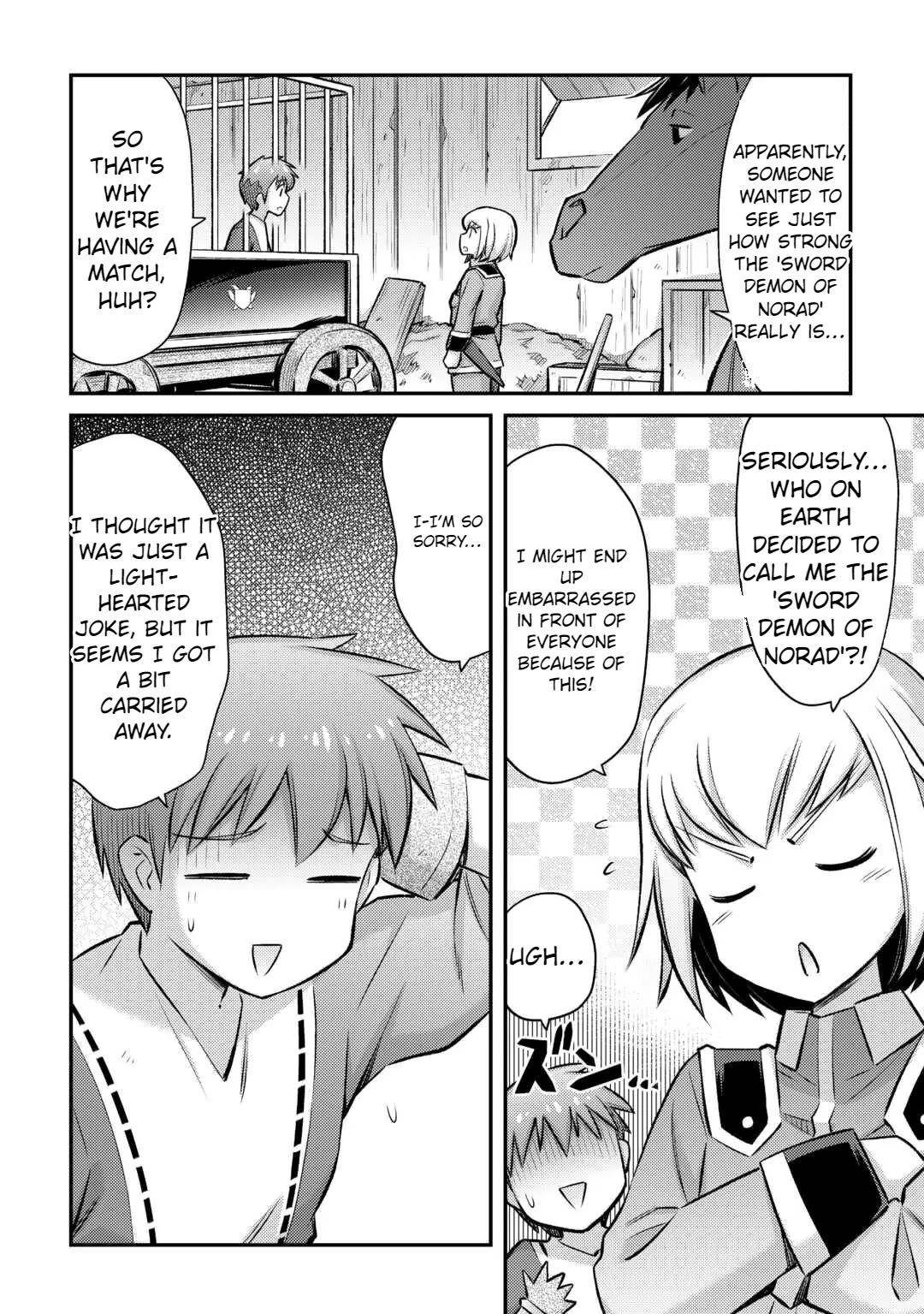 Summoned by Being Involved?! And I Was “God”?? Chapter 38 - Page 13