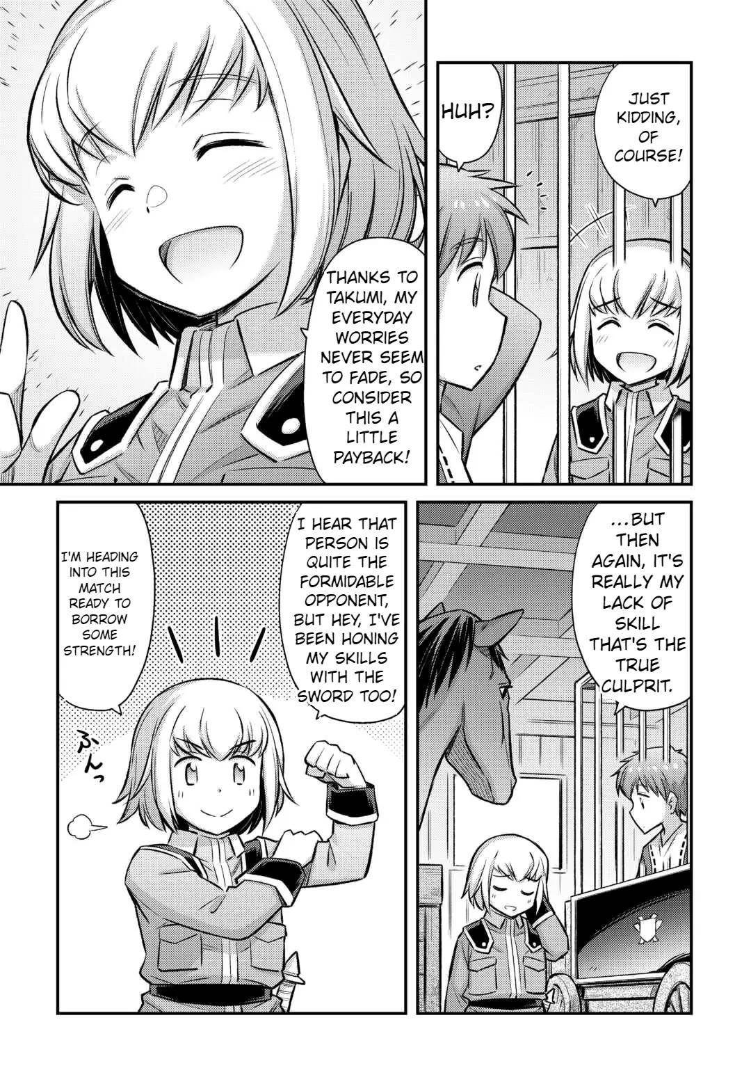 Summoned by Being Involved?! And I Was “God”?? Chapter 38 - Page 14