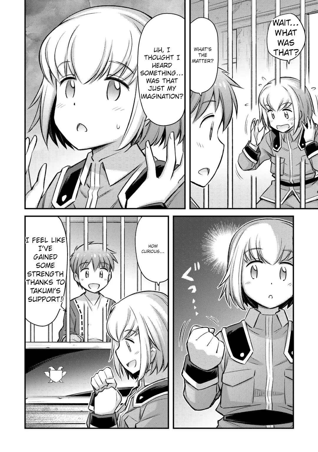 Summoned by Being Involved?! And I Was “God”?? Chapter 38 - Page 17