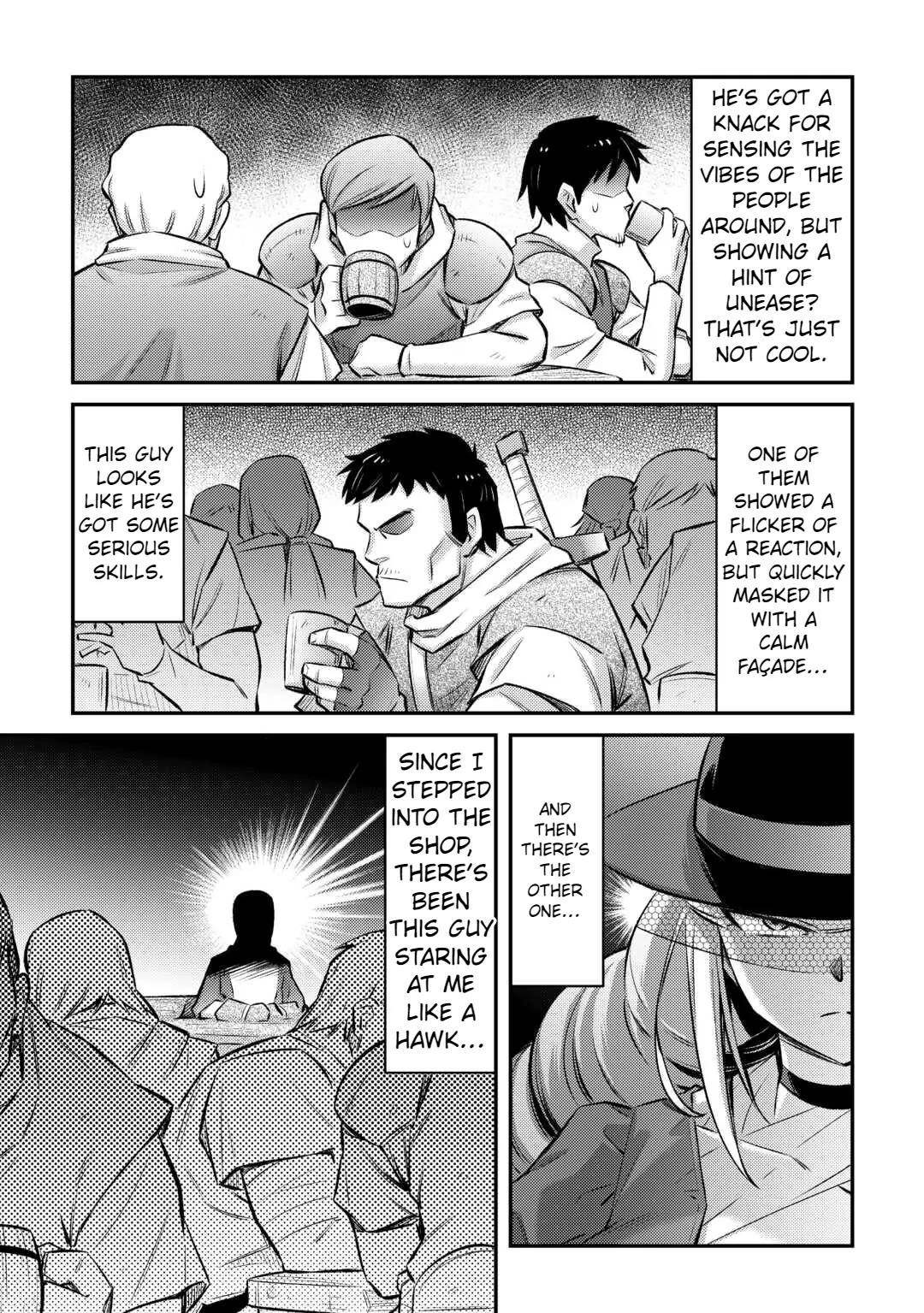 Summoned by Being Involved?! And I Was “God”?? Chapter 38 - Page 2