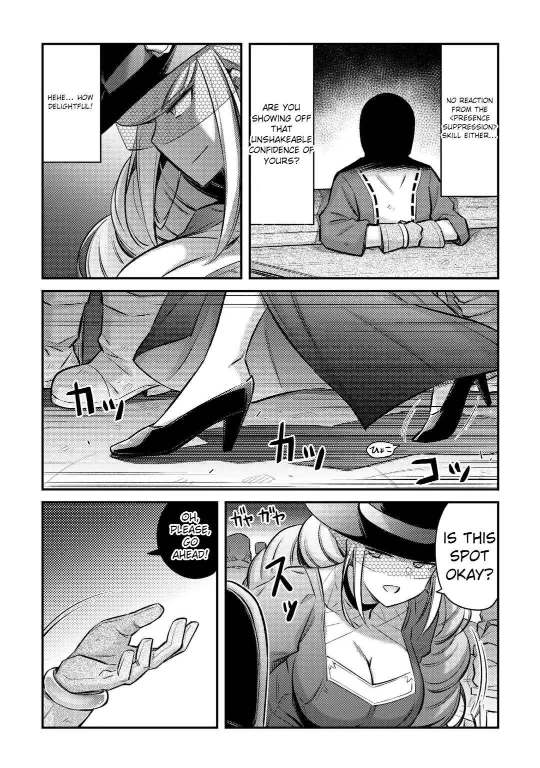 Summoned by Being Involved?! And I Was “God”?? Chapter 38 - Page 3