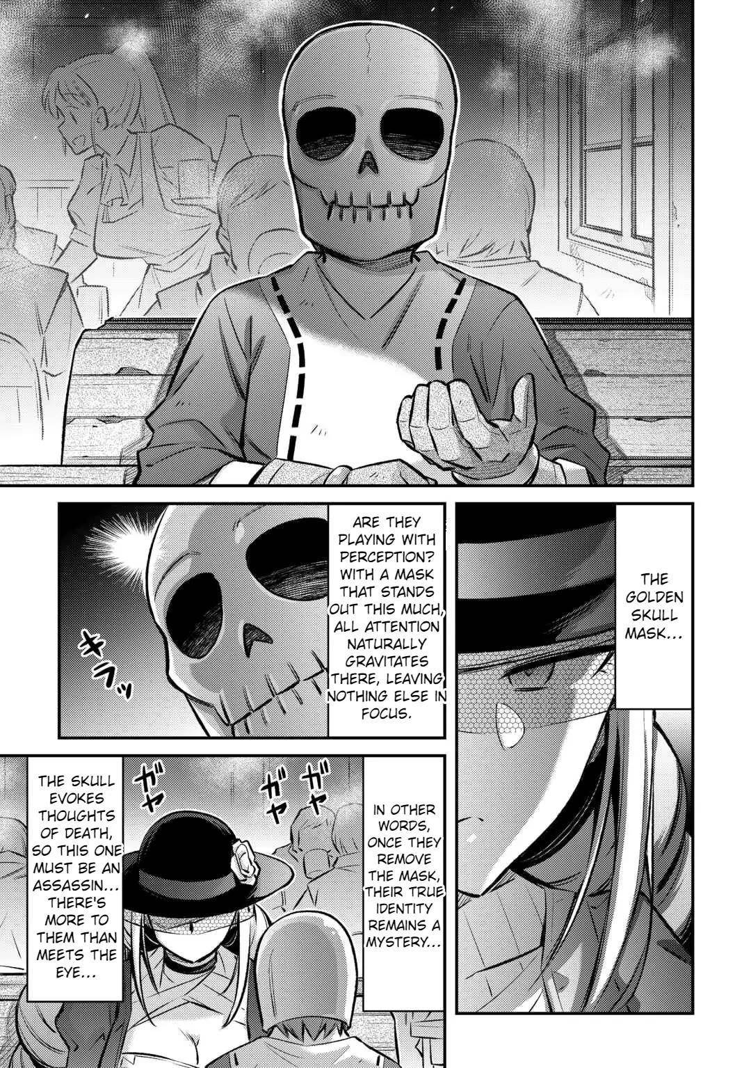 Summoned by Being Involved?! And I Was “God”?? Chapter 38 - Page 4