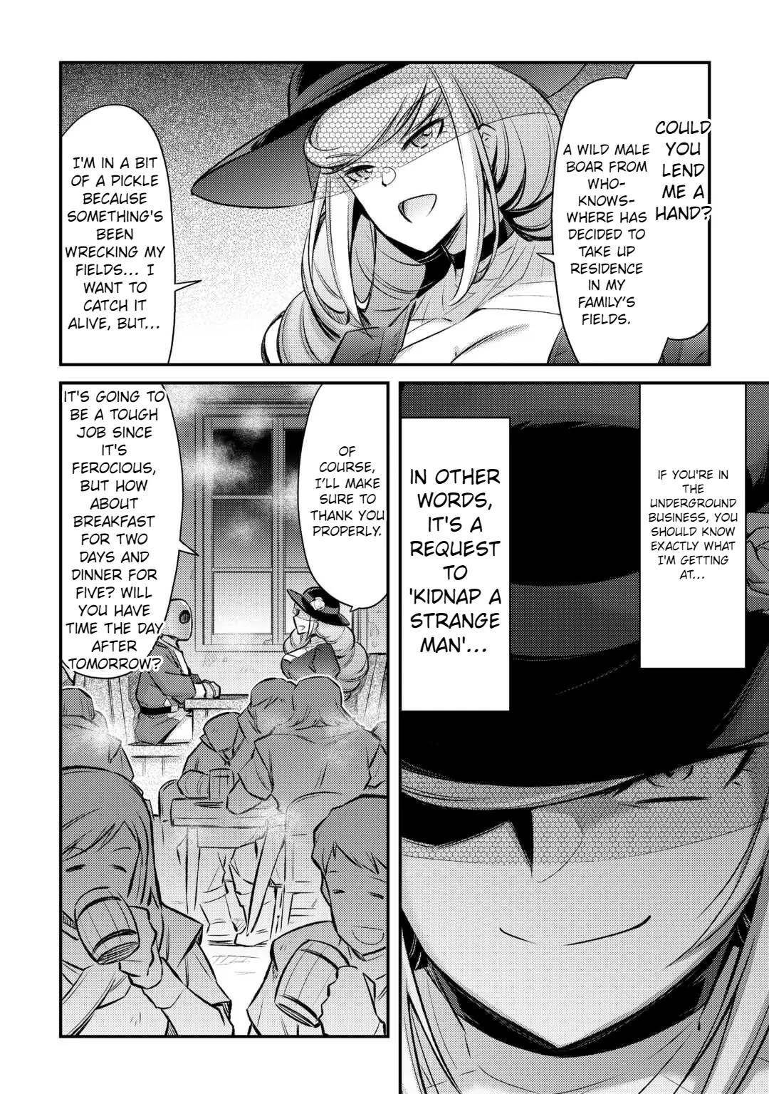 Summoned by Being Involved?! And I Was “God”?? Chapter 38 - Page 5