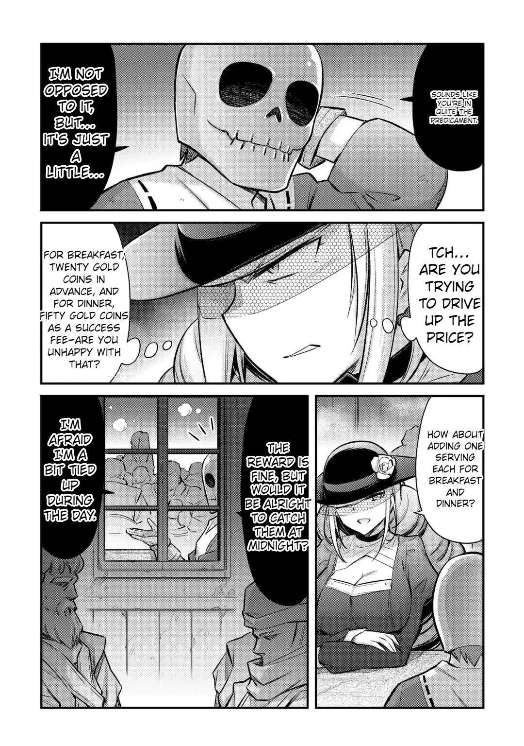 Summoned by Being Involved?! And I Was “God”?? Chapter 38 - Page 6