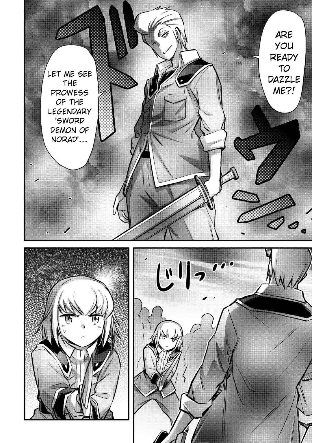 Summoned by Being Involved?! And I Was “God”?? Chapter 39 - Page 1