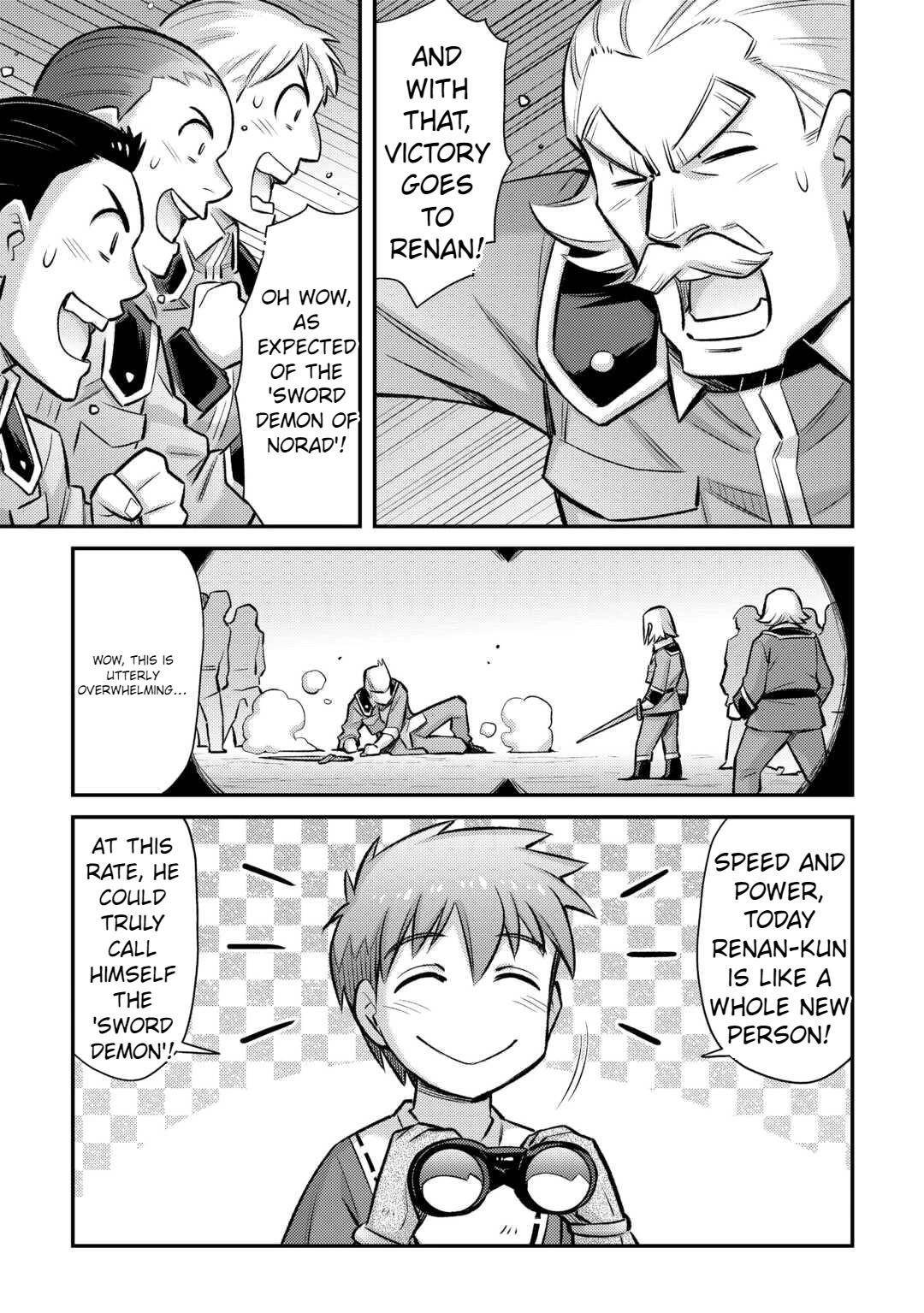 Summoned by Being Involved?! And I Was “God”?? Chapter 39 - Page 10