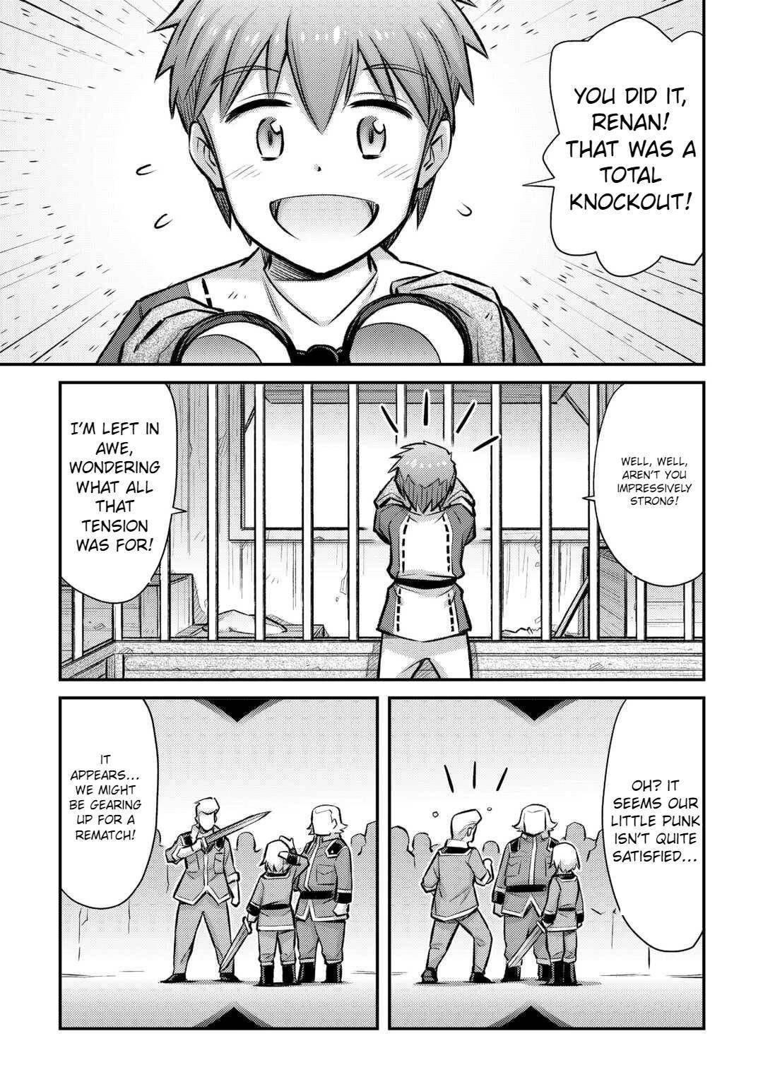 Summoned by Being Involved?! And I Was “God”?? Chapter 39 - Page 6