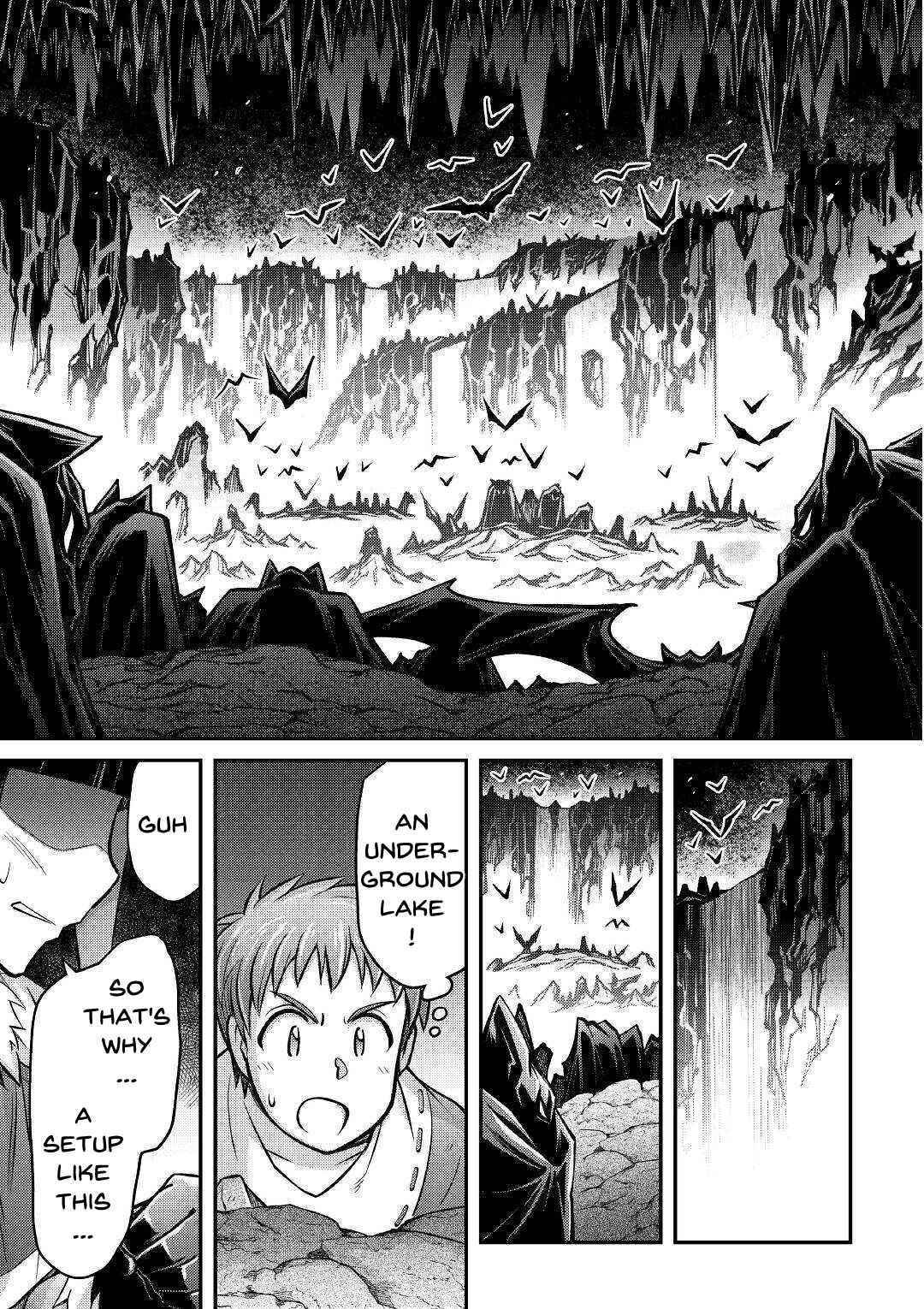 Summoned by Being Involved?! And I Was “God”?? Chapter 4 - Page 17