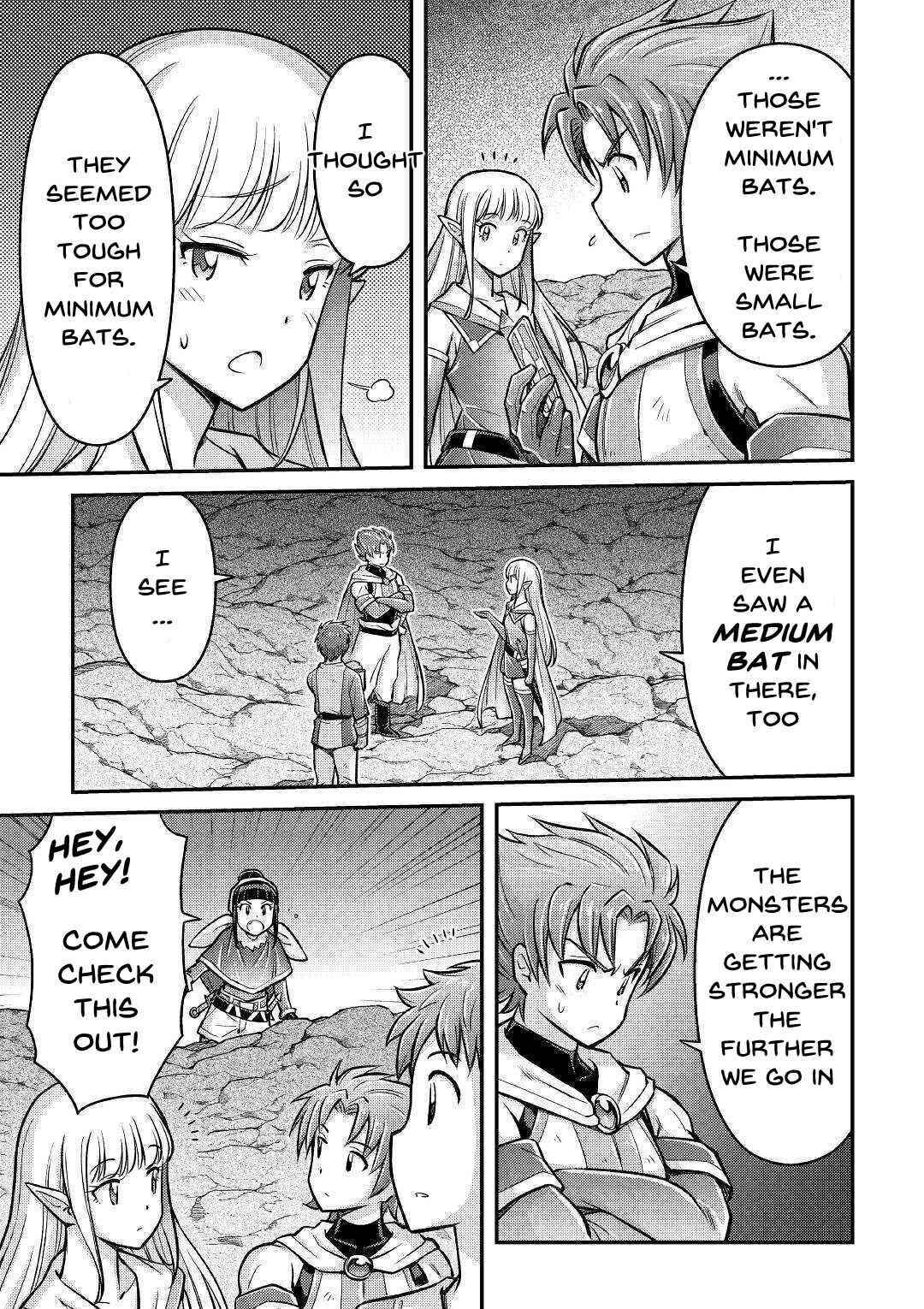 Summoned by Being Involved?! And I Was “God”?? Chapter 4 - Page 5