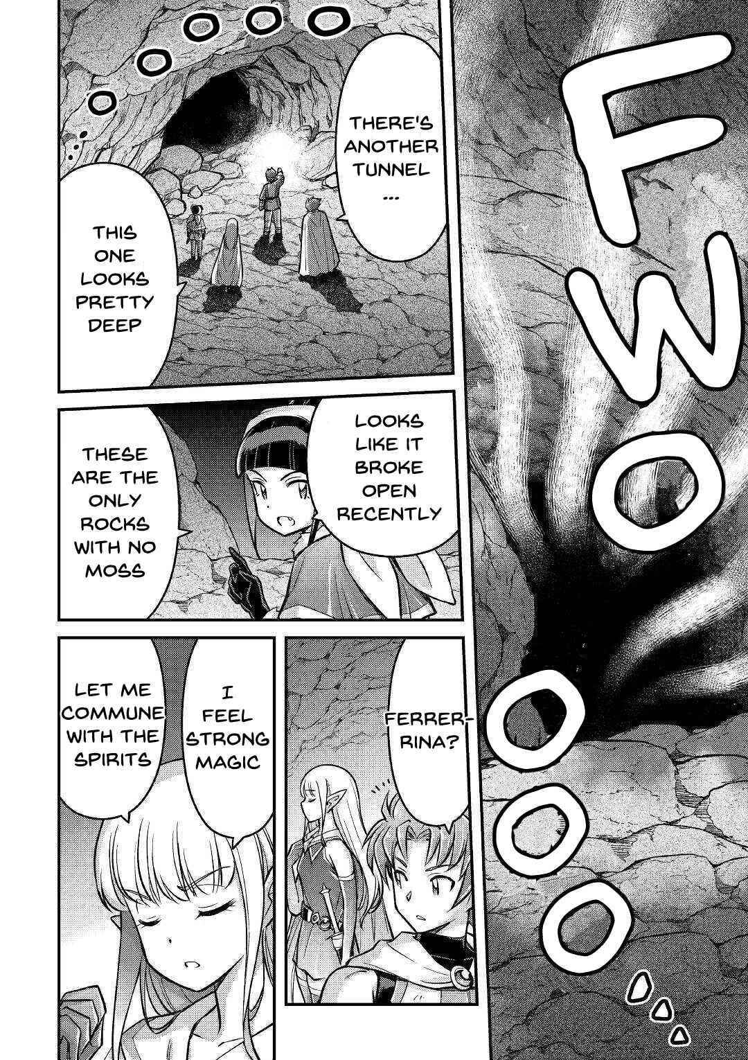 Summoned by Being Involved?! And I Was “God”?? Chapter 4 - Page 6