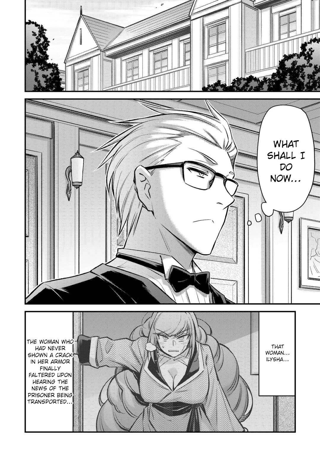 Summoned by Being Involved?! And I Was “God”?? Chapter 40 - Page 10