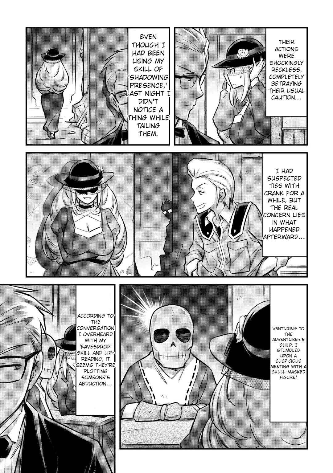 Summoned by Being Involved?! And I Was “God”?? Chapter 40 - Page 11