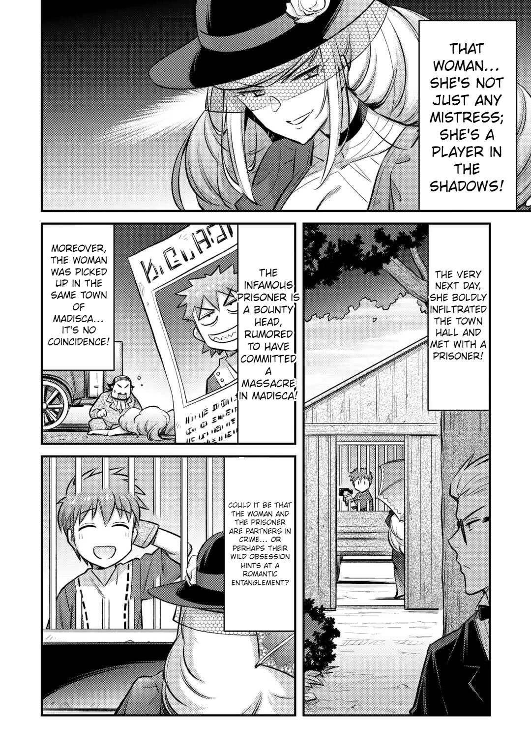 Summoned by Being Involved?! And I Was “God”?? Chapter 40 - Page 12