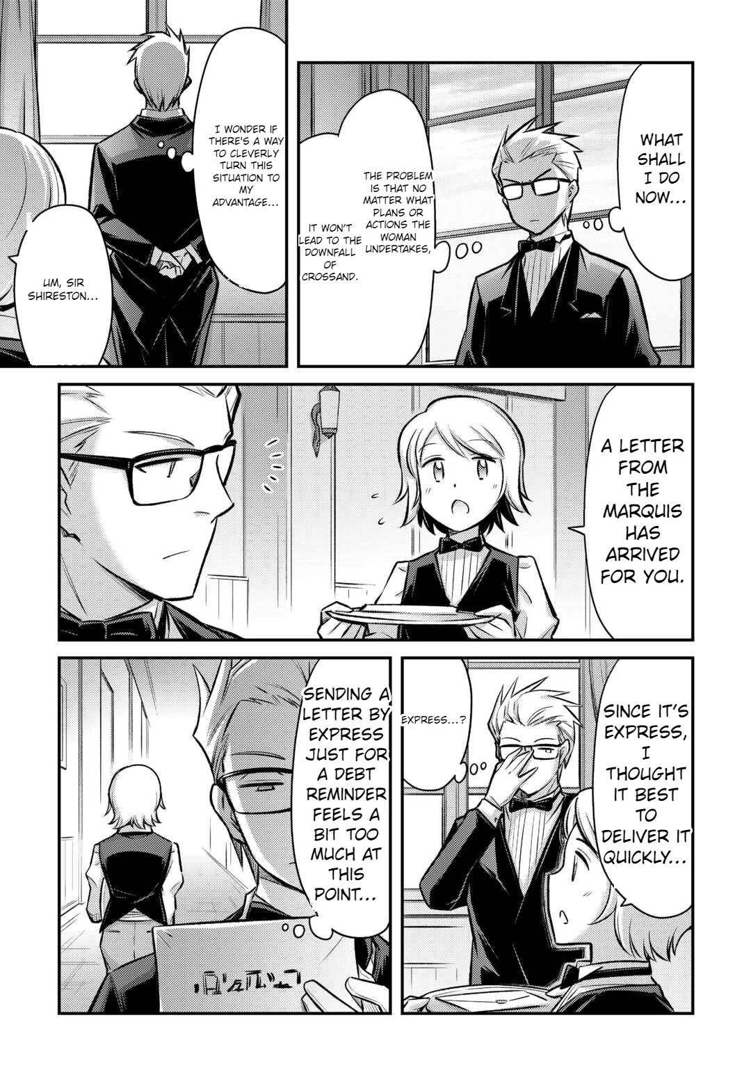 Summoned by Being Involved?! And I Was “God”?? Chapter 40 - Page 13