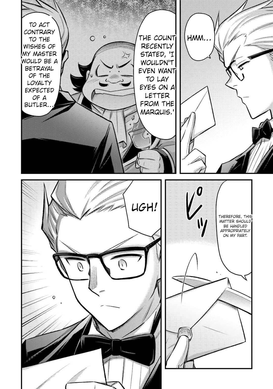 Summoned by Being Involved?! And I Was “God”?? Chapter 40 - Page 14