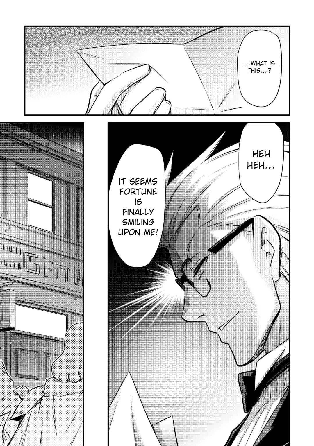 Summoned by Being Involved?! And I Was “God”?? Chapter 40 - Page 15