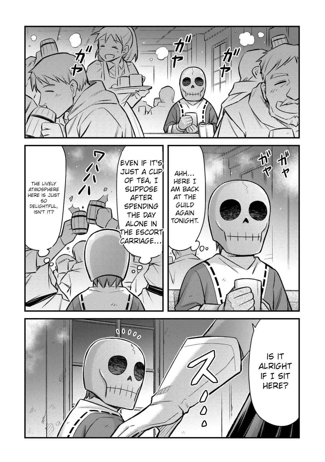 Summoned by Being Involved?! And I Was “God”?? Chapter 40 - Page 16