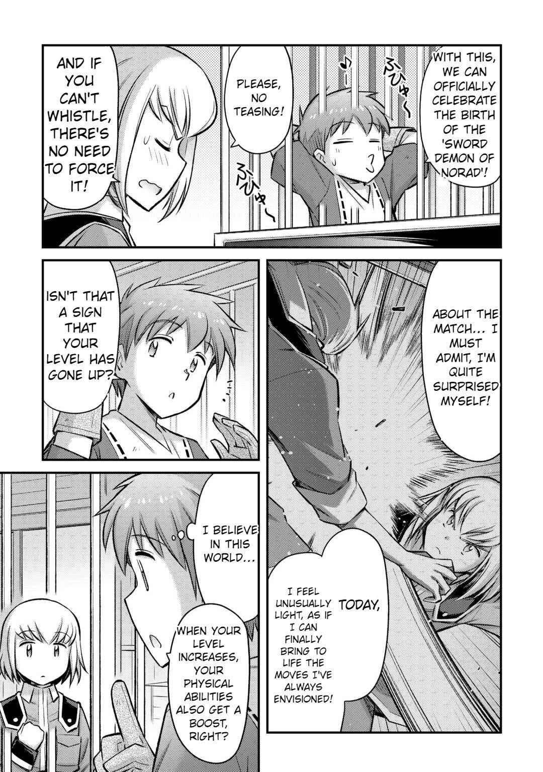 Summoned by Being Involved?! And I Was “God”?? Chapter 40 - Page 3