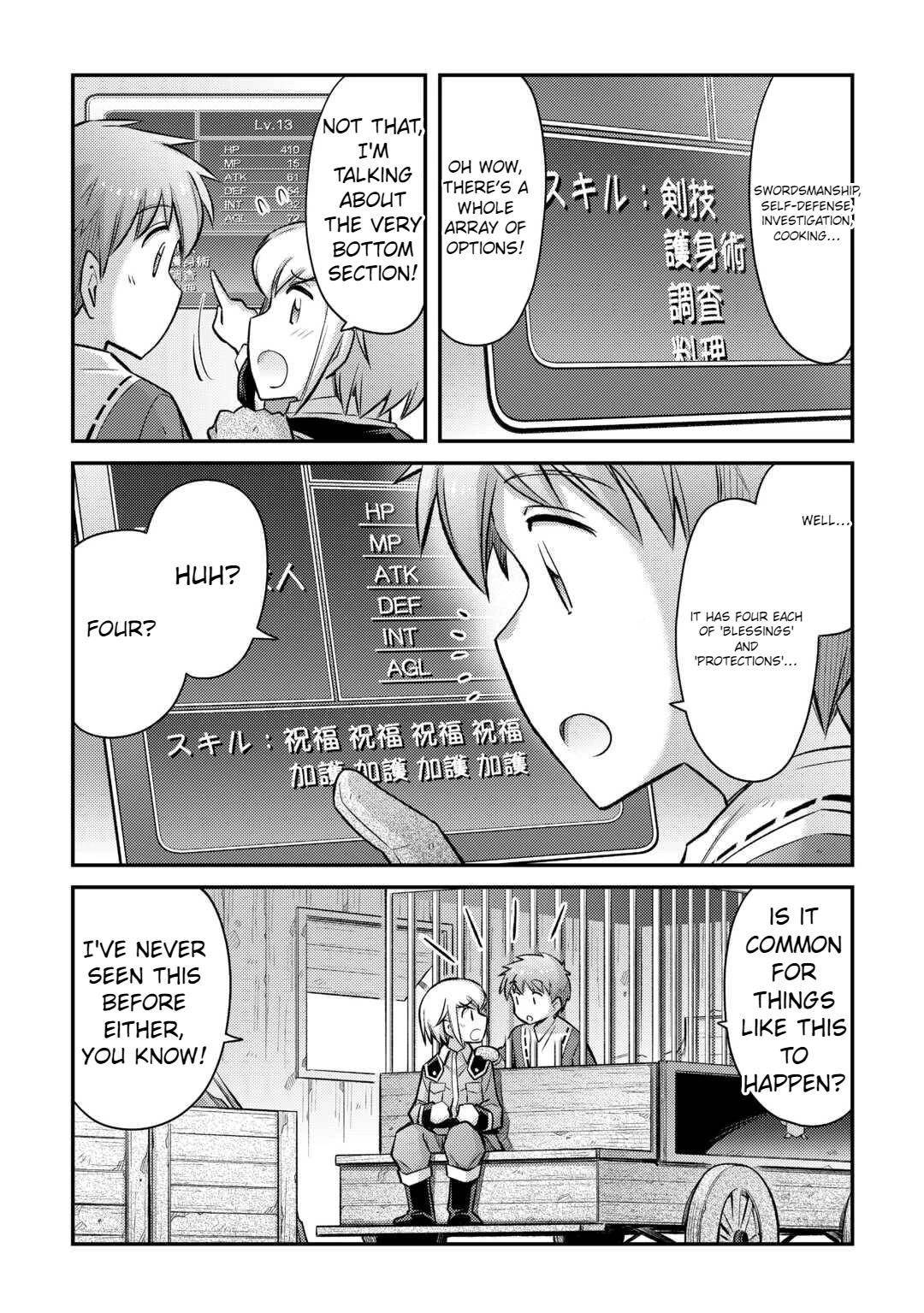 Summoned by Being Involved?! And I Was “God”?? Chapter 40 - Page 6